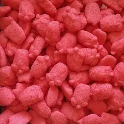 Fraises fouettée sucrés 100G