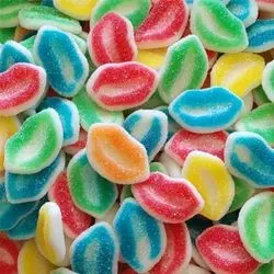 Lèvres sucrés 100G
