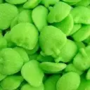 Pommes vertes sucrés 100G