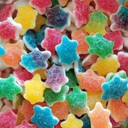 Tortues sucrés 100G