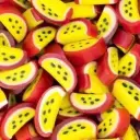 Tranches de passion lisse 100G