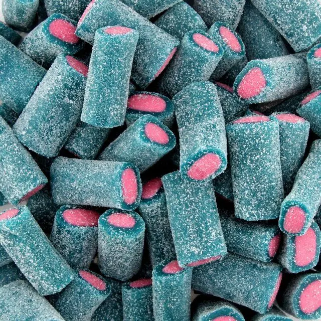 Mini jumbo acidulés 100g 