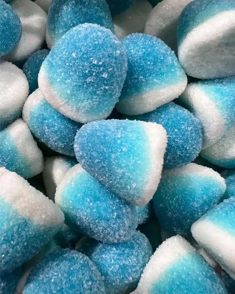 Bisous framboise 100G
