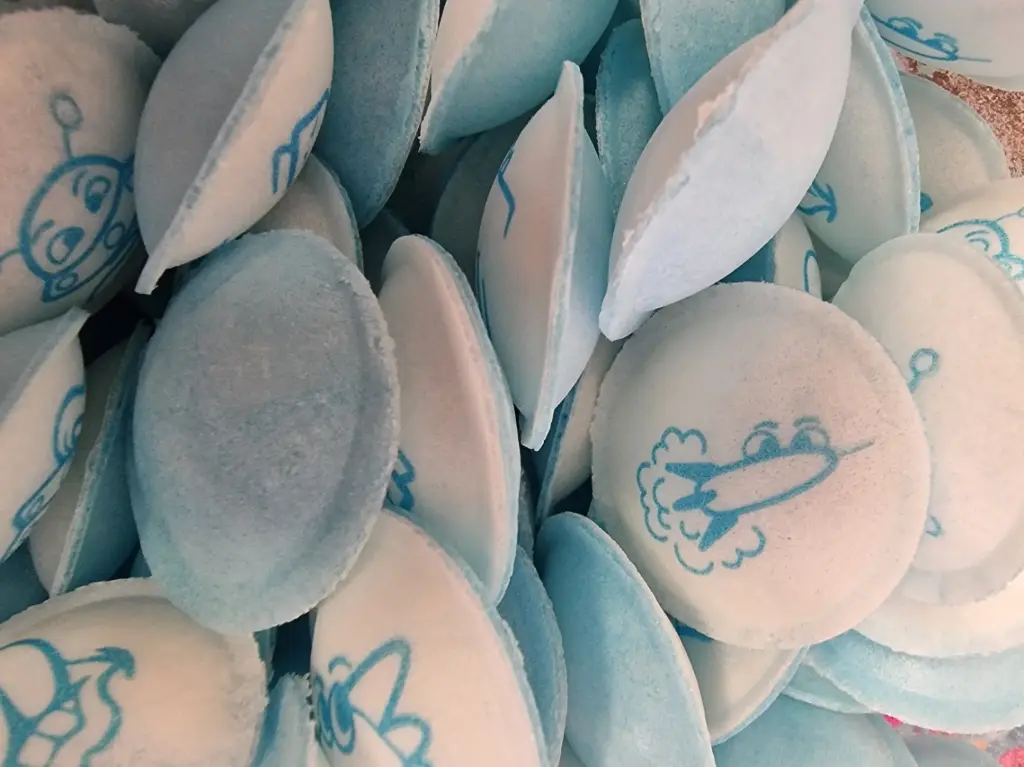 Soucoupe poudre tattoo x10 unités 