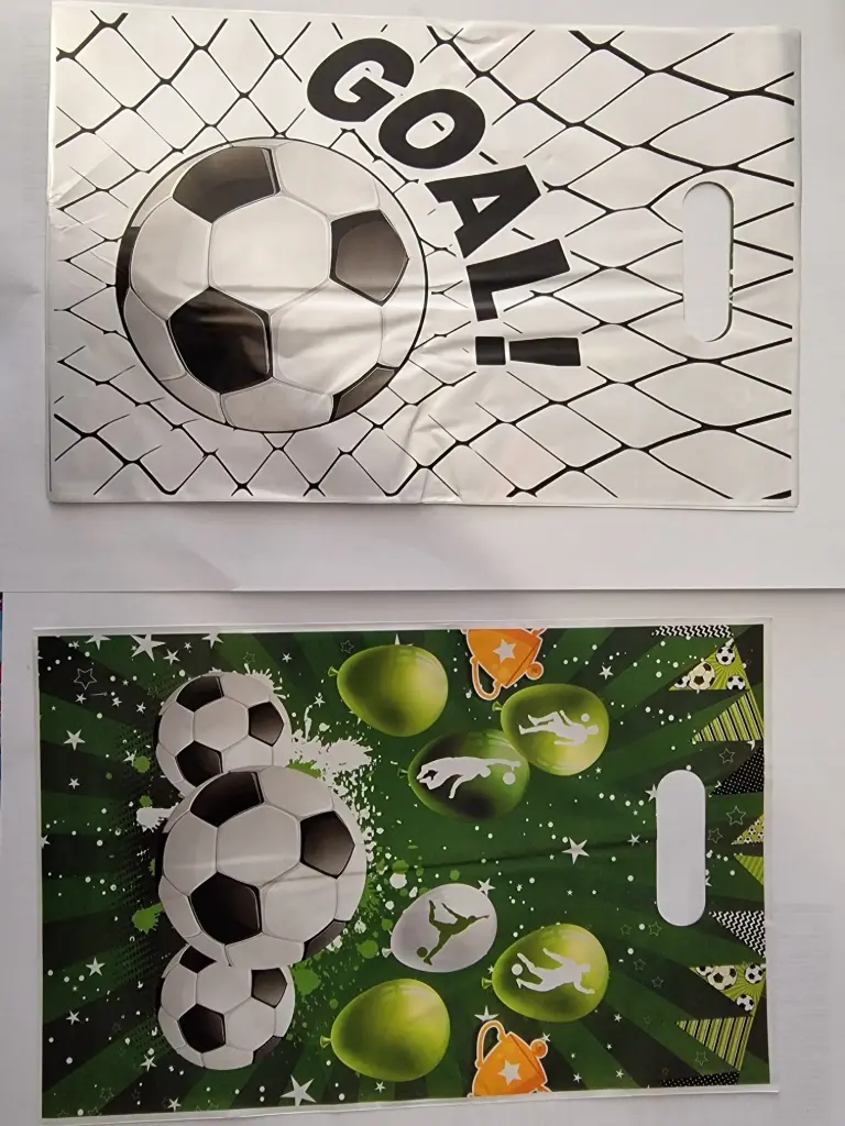 Sac anniversaire (vide) foot 1 unité 