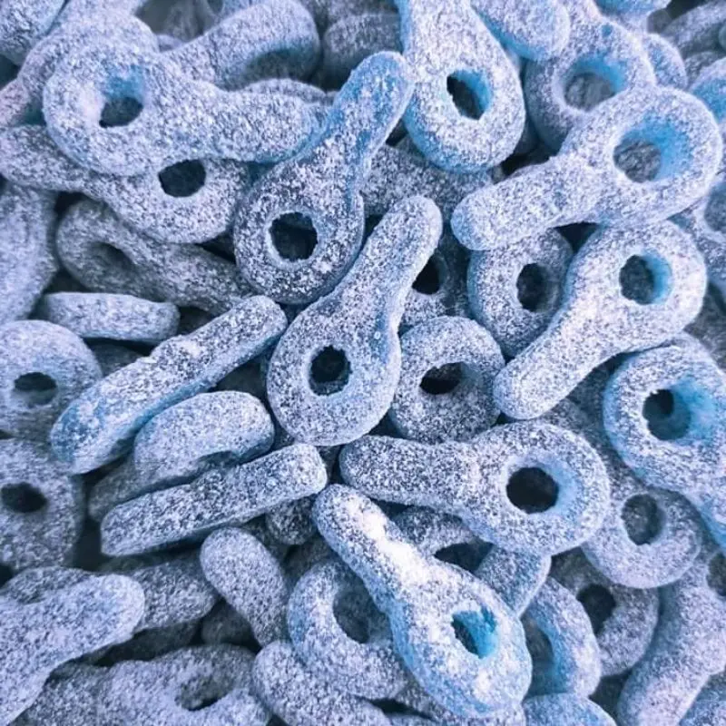 tétine citrique frisia 100G 