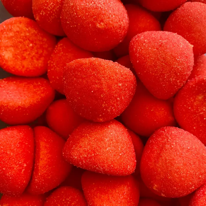 Balle de golf fraise X5