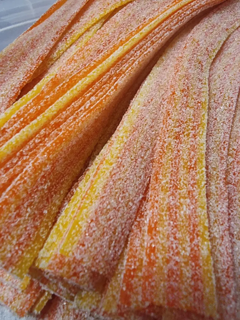 Bandos mangue/fruit de la passion 100G