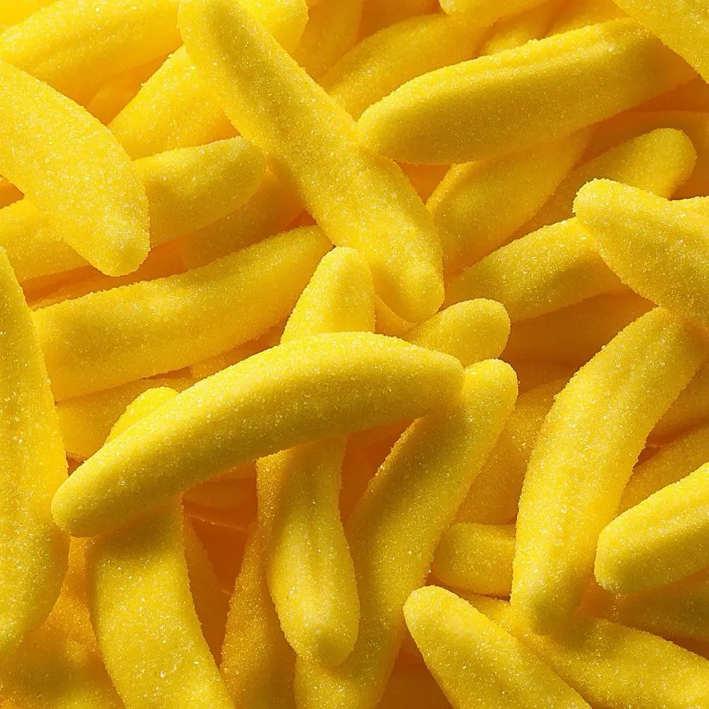 banane sucrées 100G
