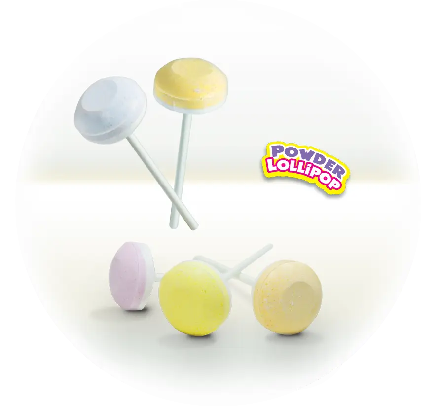 Sucettes bipop x2 unités