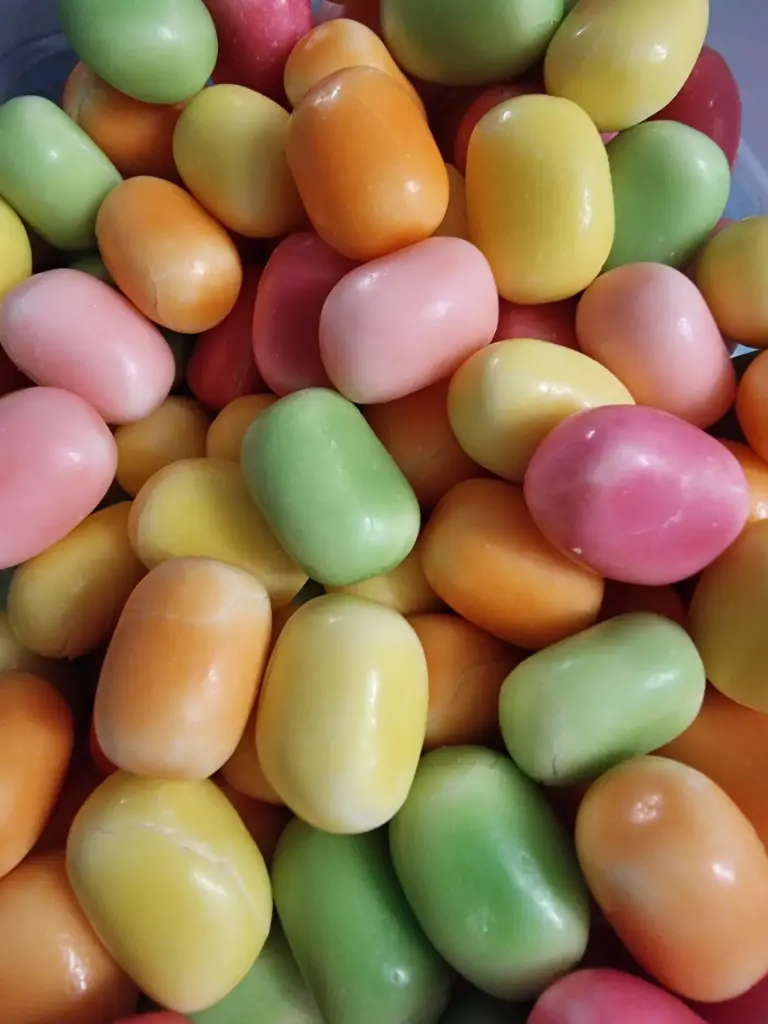 Maoam croqui 100G 
