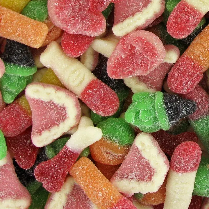 Mix halloween sucrée 100G