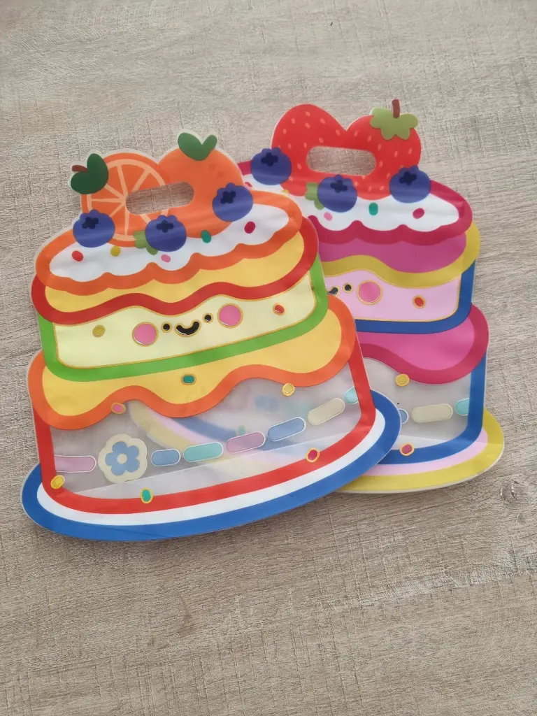 pochettes 1x unité  