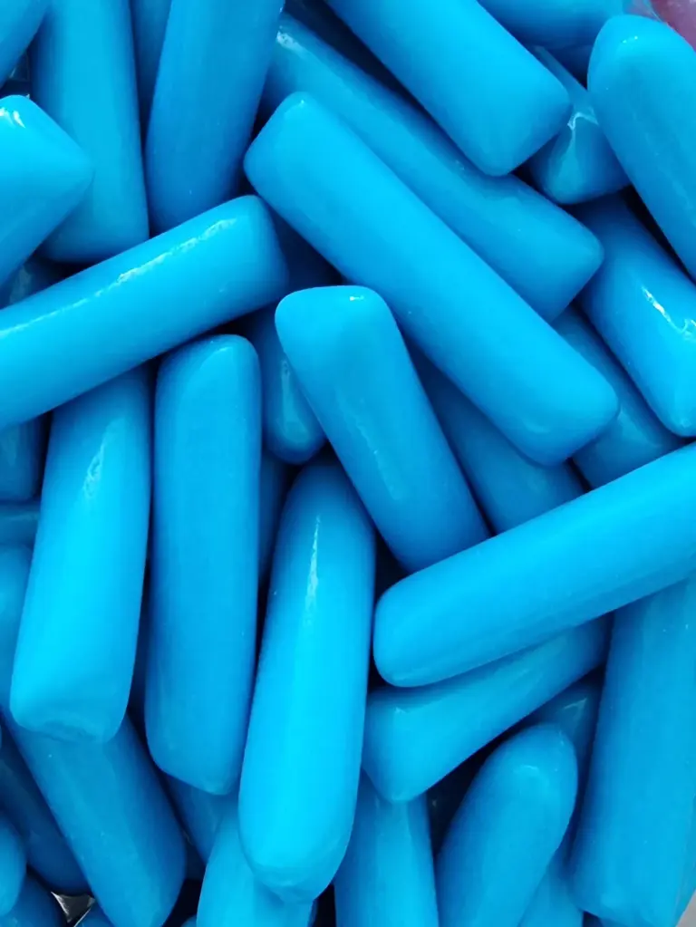 Hitschies framboise 100G