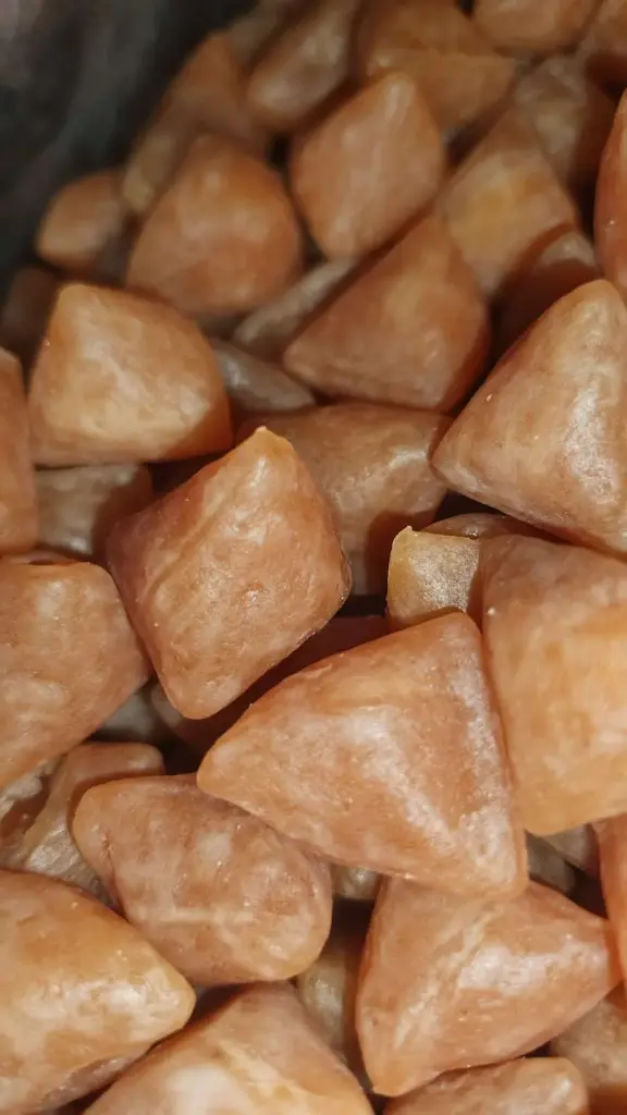 Berlingot au caramel sel de Guérande 100G