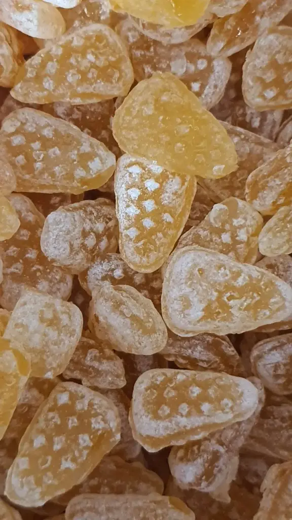 Triangle au miel et eucalyptus 100G