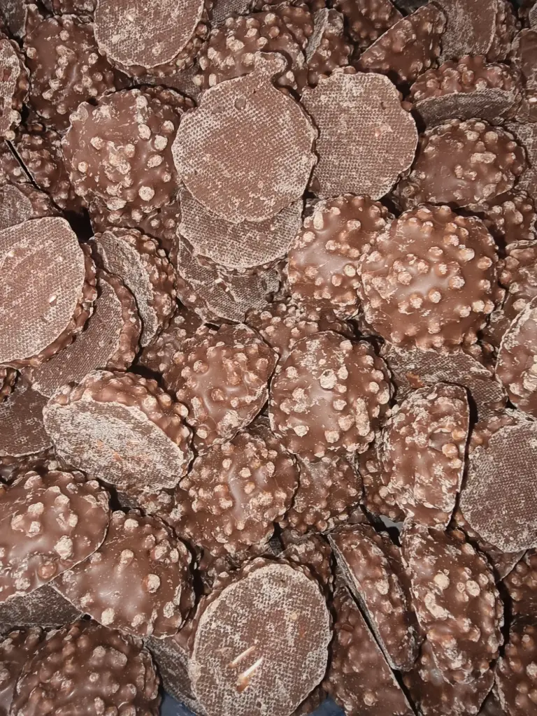 Hérisson Guimauve Cémoi X5