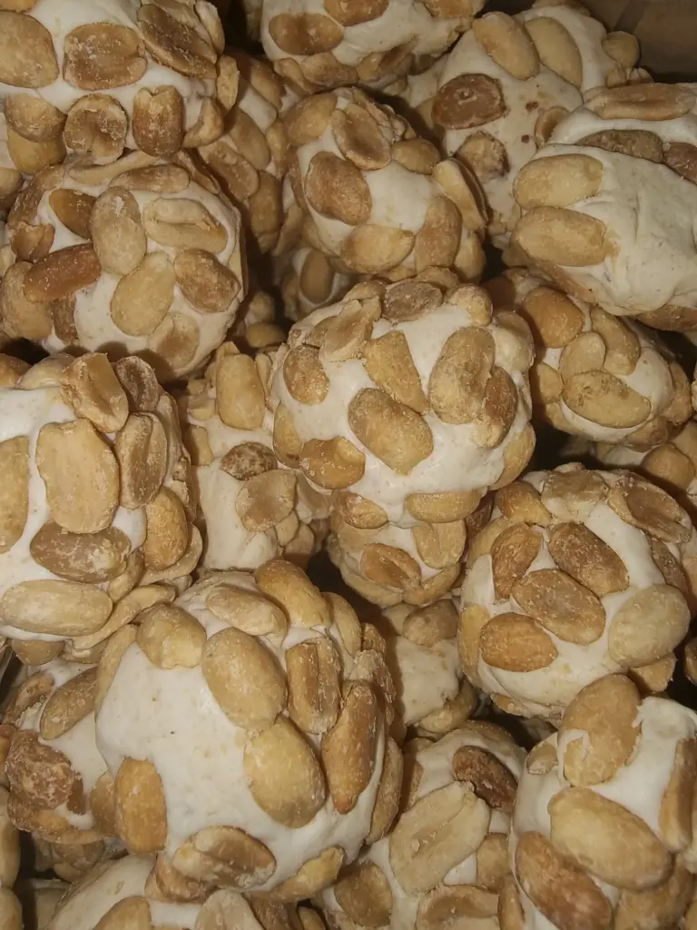 Boulette Arachide Nougat X2