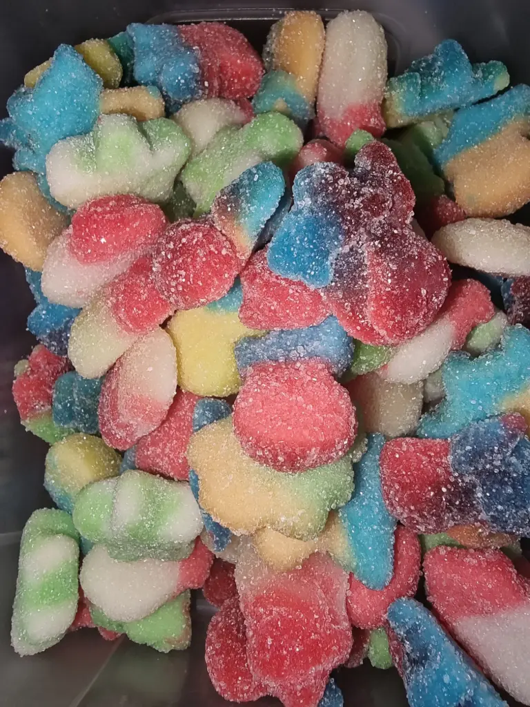 Bonbon de noël sucrée 100G