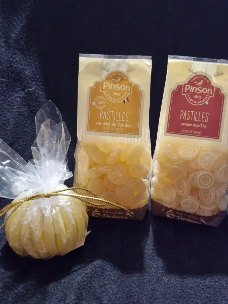 Bonbons de Vendée