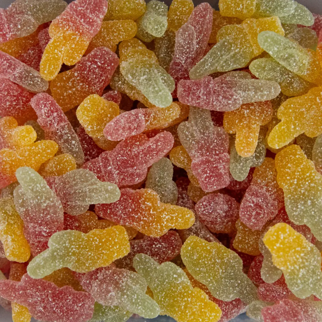 Cactus sucrées 100G