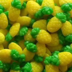 Ananas lisse 100G