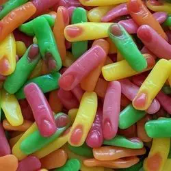 Doigts lisses 100G