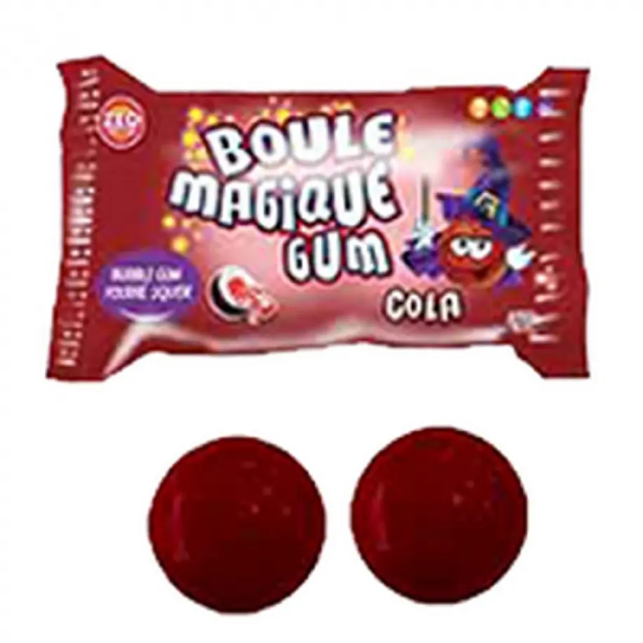 Boule magic cola 
