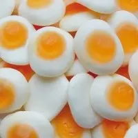 Œufs au plat lisse 100G