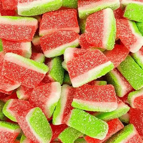 Pastèques sucrées 100G