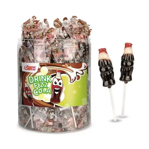 Drink fizz cola x2