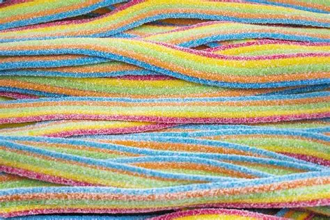 Bandos multicolore sucrés 100G