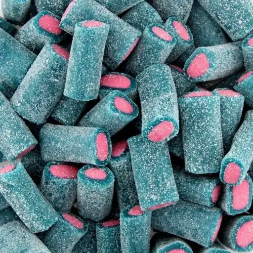 Mini jumbo acidulés 100g 