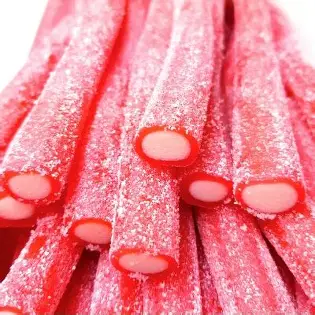 Jumbo fraise acidulé 1 unité  