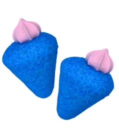 Fraise bleue guimauve 20 gr l'unité