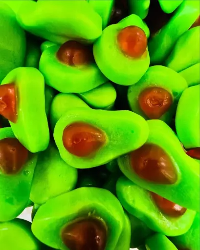 Avocat lisse 100G