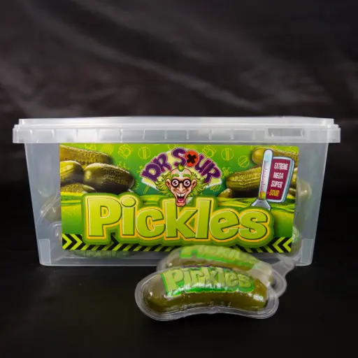 Dr sour pickles X1 unité 