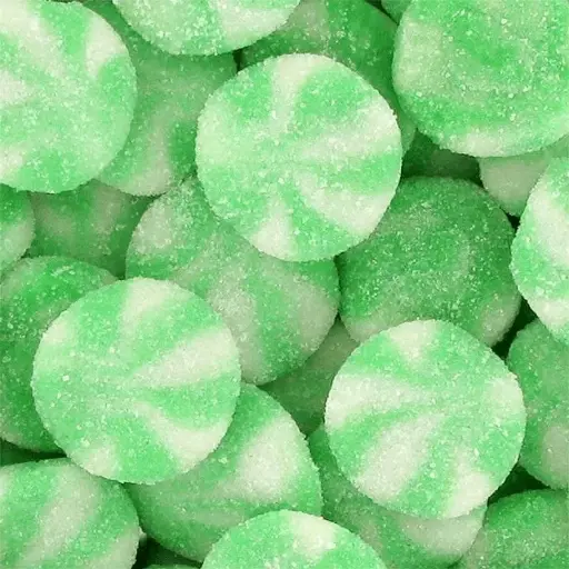 Kiwi twist sucrées 100G