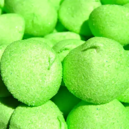 Balle de golf pomme X5