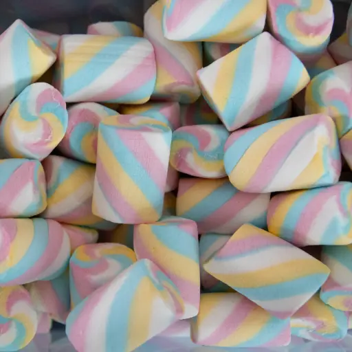 Guimauve spirales 5 unités