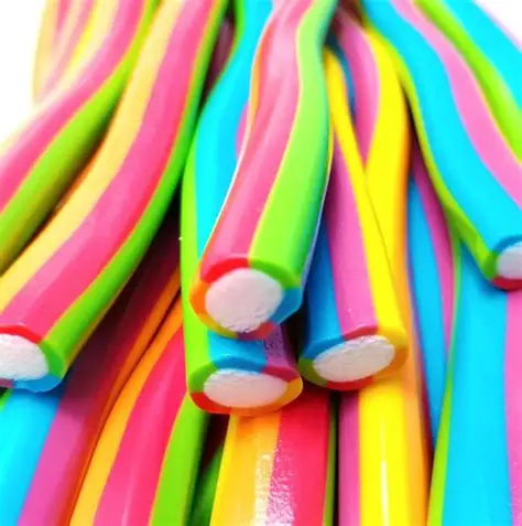 Jumbo multicolore lisse X1