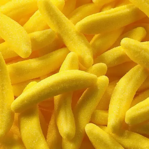 banane sucrées 100G