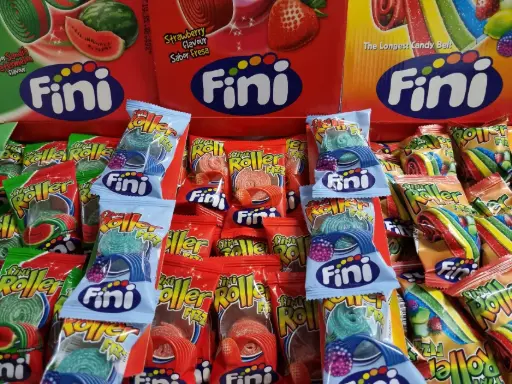 Fini roller fizz lot de 3 acheter +1 gratuit 