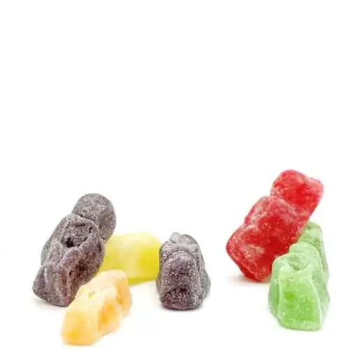 Jelly baby sucré 100G