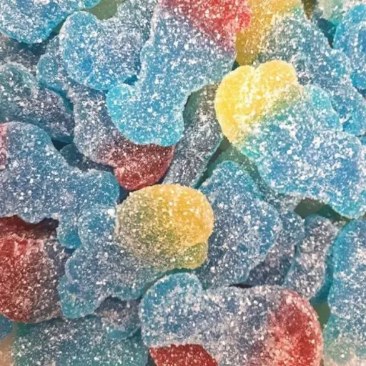 Stroumph sucrées 100g