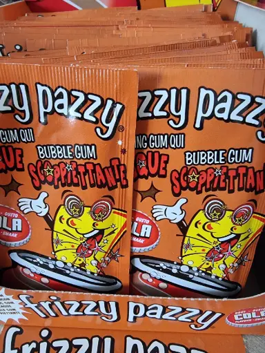 Frizzy pazzy cola unité 
