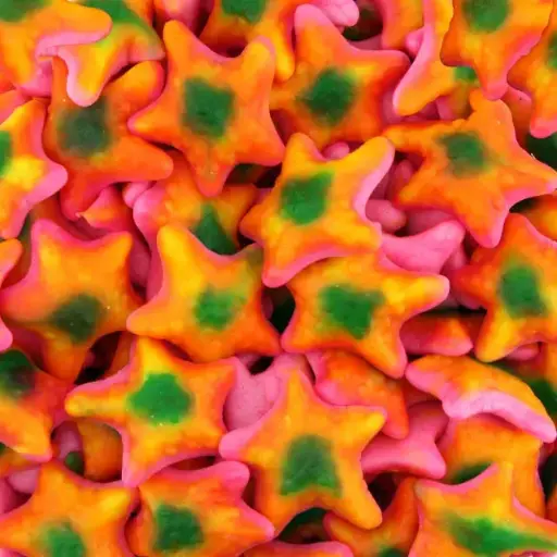 Etoile de mer lisse 100g