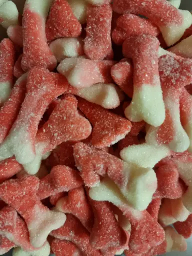 Os sucrée 100G