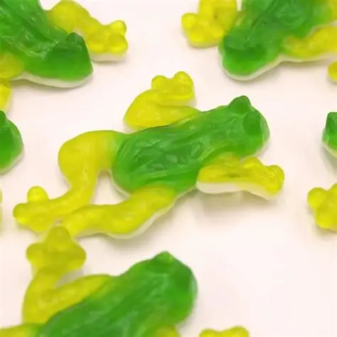Maxi grenouille XXL 35 gr à unité