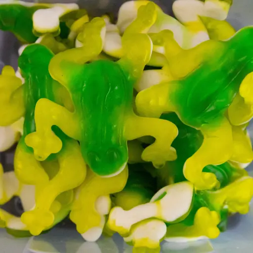 Maxi grenouille XXL 35 gr